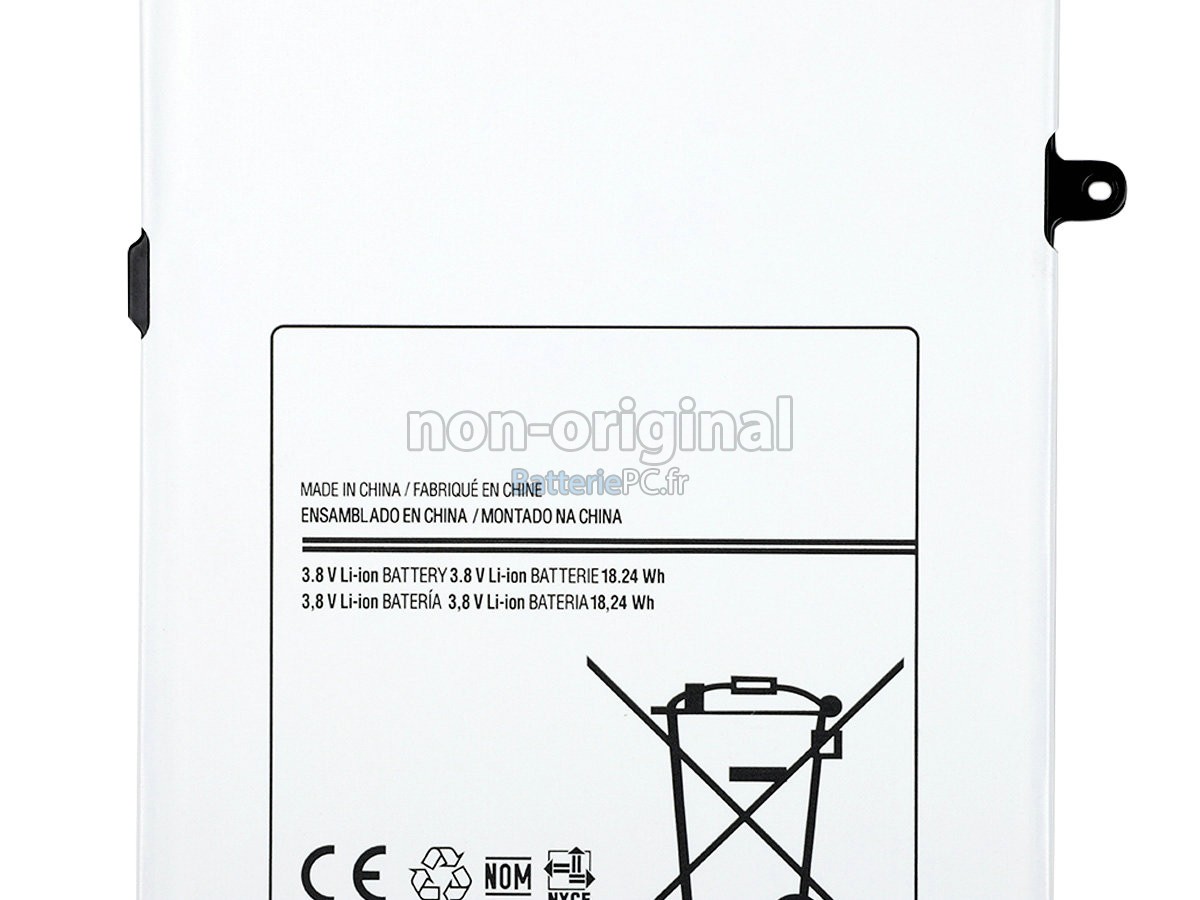 batterie pour Samsung Galaxy TAB PRO 8.4