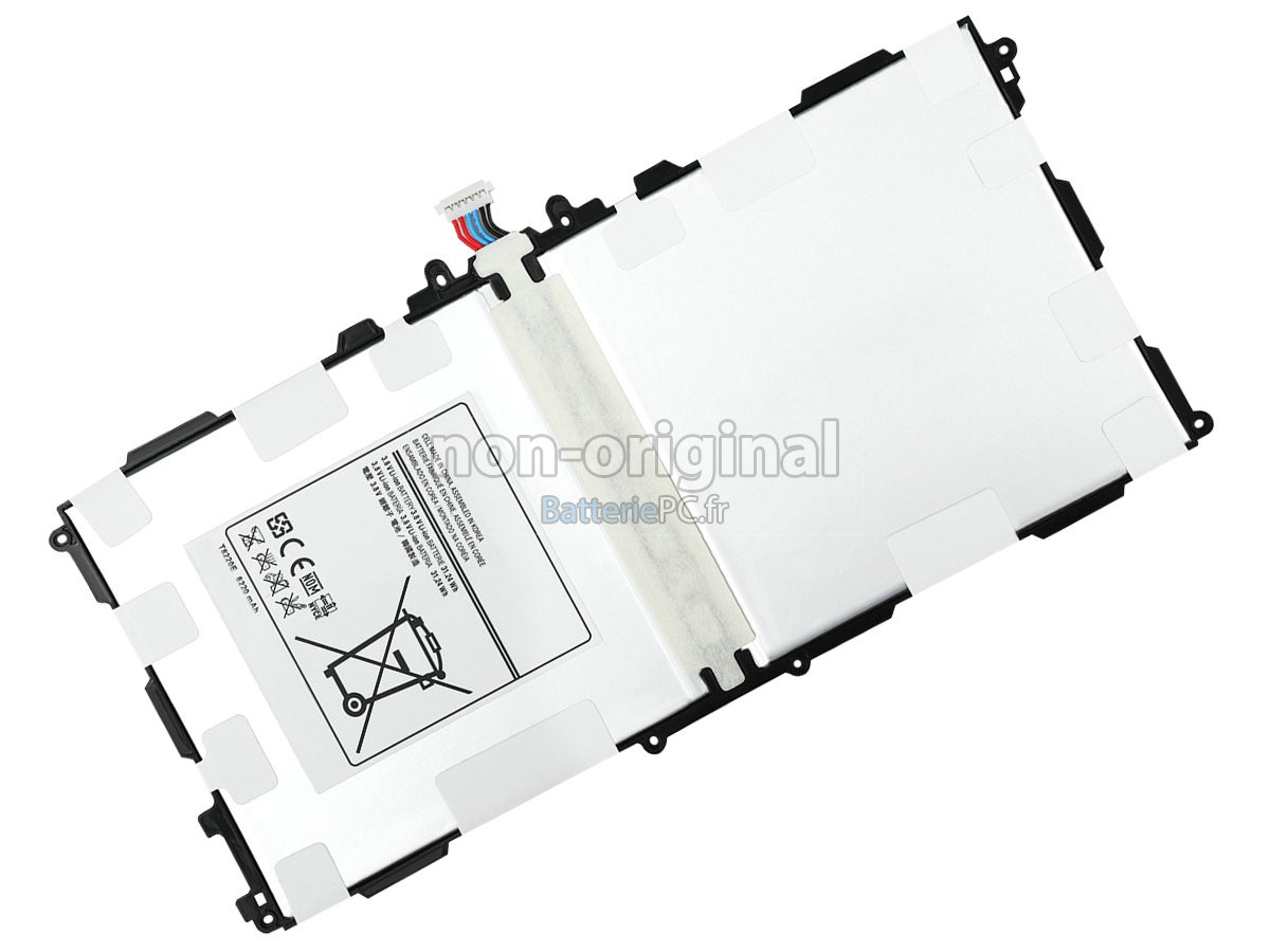 batterie pour Samsung T8200K
