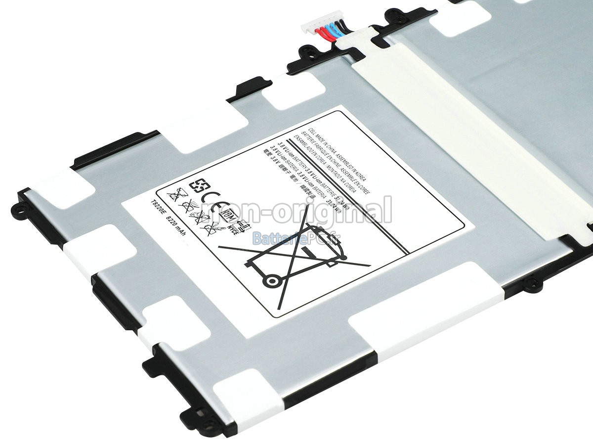 batterie pour Samsung T8200K