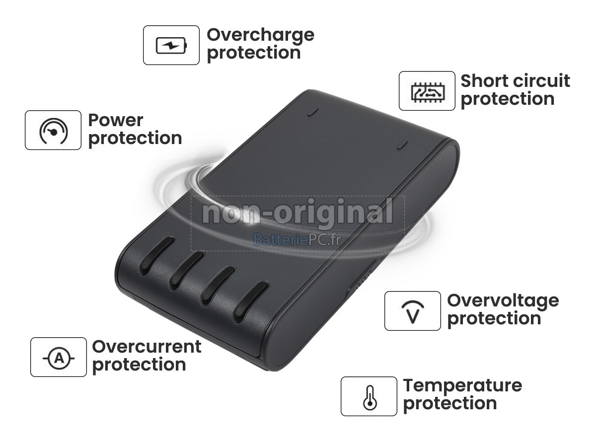 batterie pour Samsung VS20T7511T5/AA