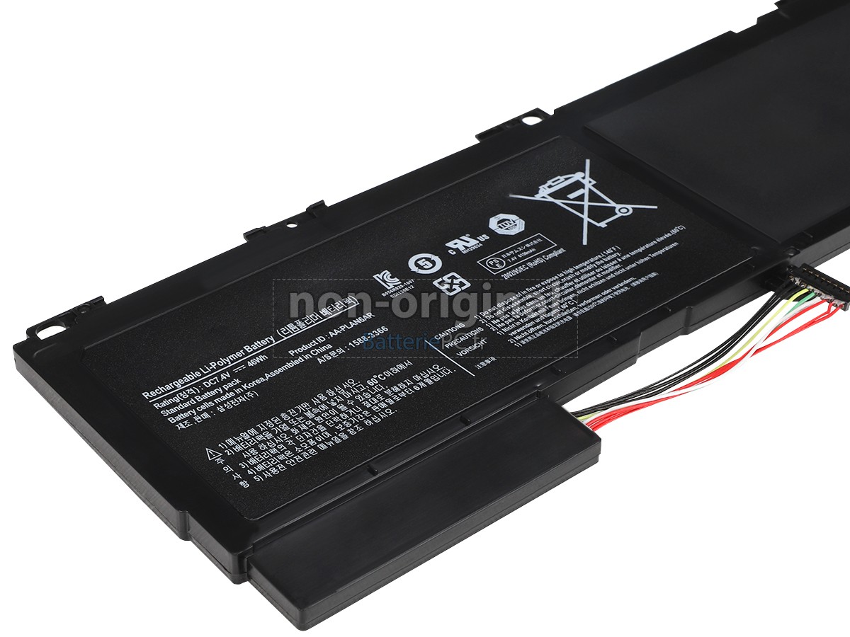 batterie pour Samsung NP900X3A-B0BUS