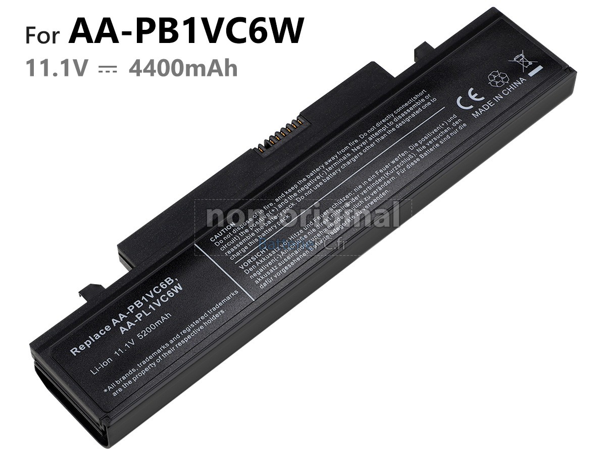 batterie pour Samsung AA-PL1VC6B