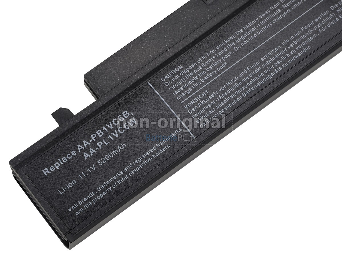 batterie pour Samsung AA-PL1VC6B