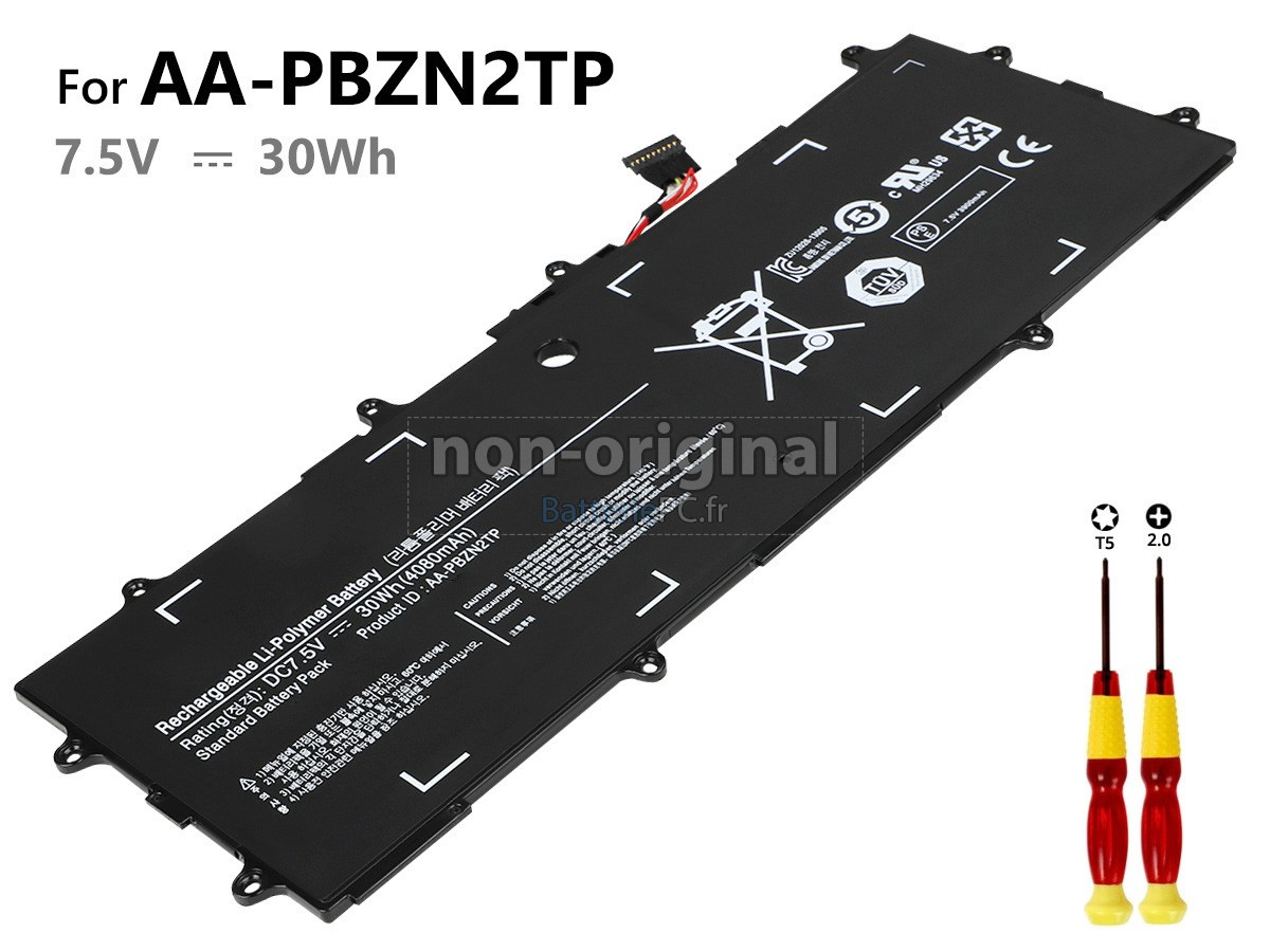 batterie pour Samsung NP910S3K