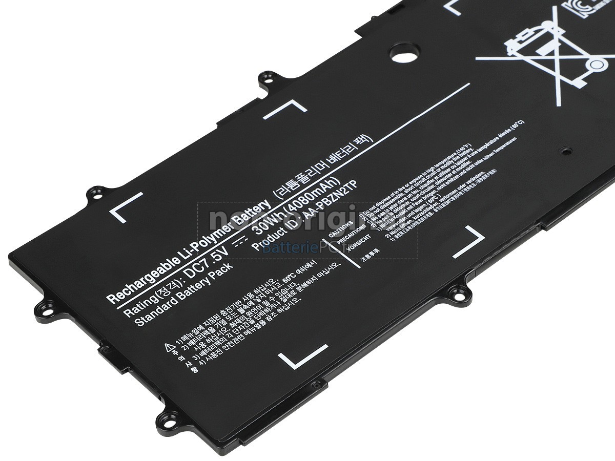 batterie pour Samsung NP910S3K