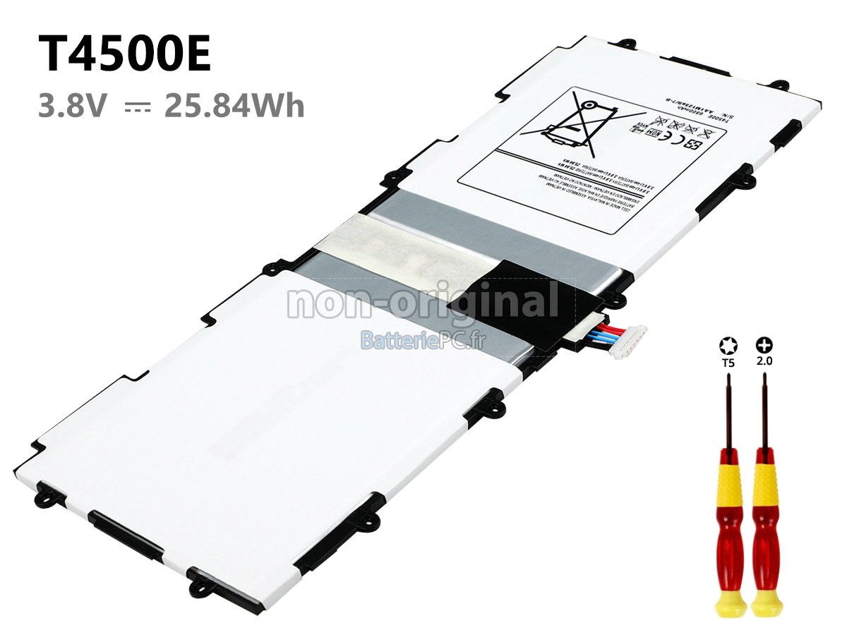 batterie pour Samsung Galaxy TAB 3 10.1