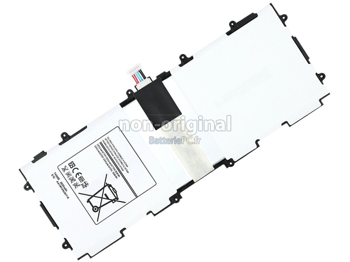 batterie pour Samsung Galaxy TAB 3 10.1
