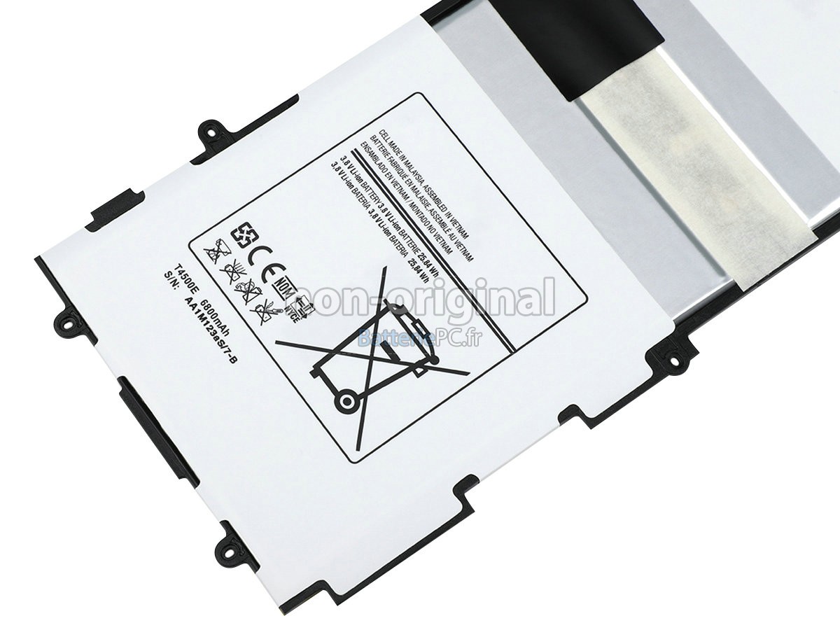 batterie pour Samsung Galaxy TAB 3 10.1
