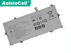 batterie pour pc portable Samsung NP950XBE-X02HK