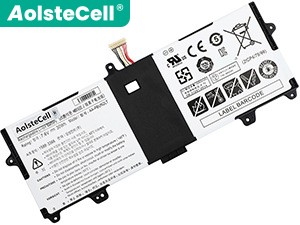 batterie pour pc portable Samsung NP900X3L