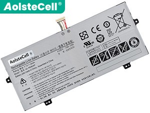 batterie pour pc portable Samsung NT930QAA-K28WA