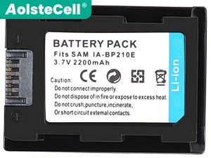 batterie pour pc portable Samsung HMX-F920