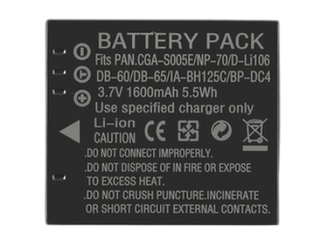 batterie pour pc portable Samsung HMXR10BNXXA