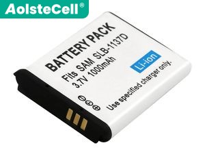 batterie pour pc portable Samsung SLB-1137D