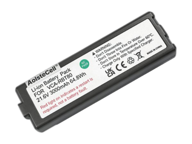 Batterie compatible pour Samsung Jet Bot