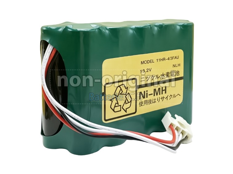 batterie pour Sanyo 11HR-4/3FAU