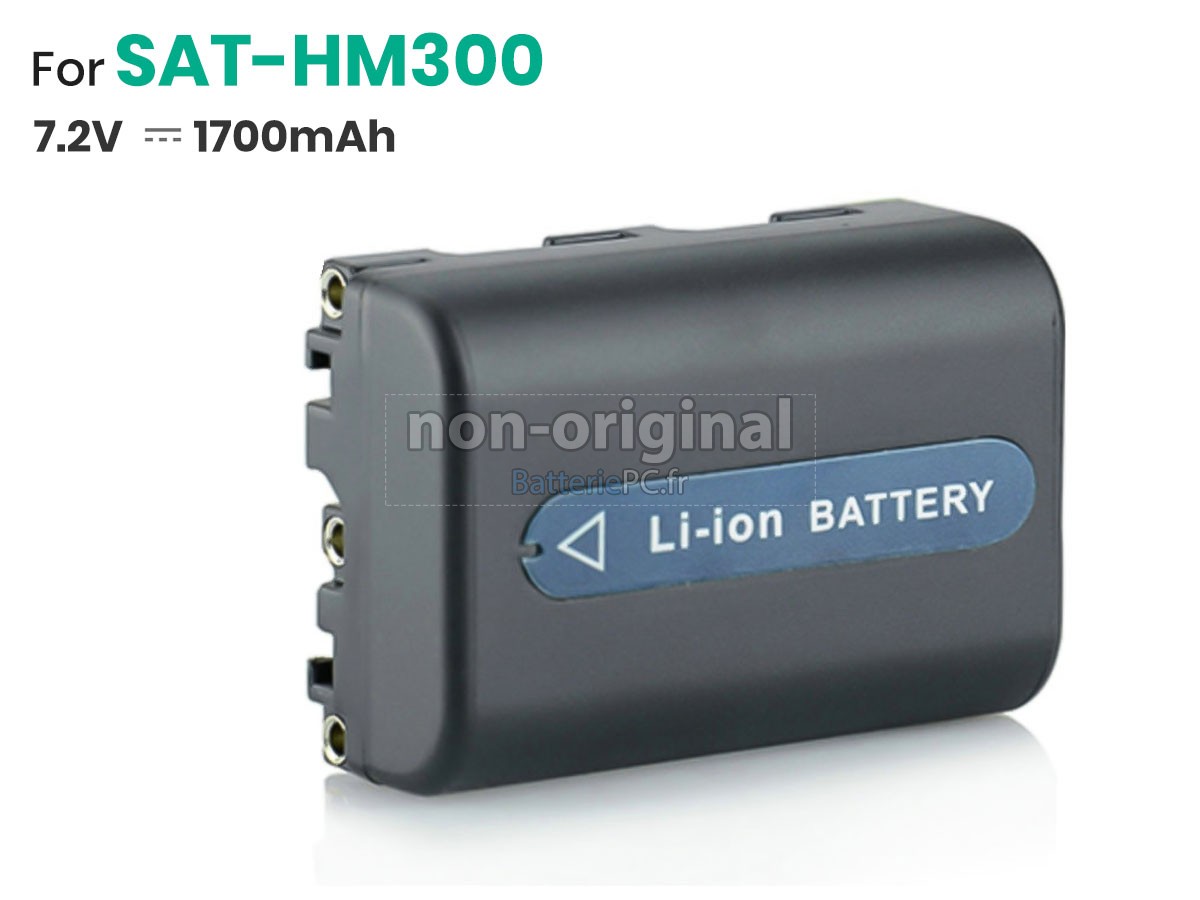 batterie pour SATIR G95