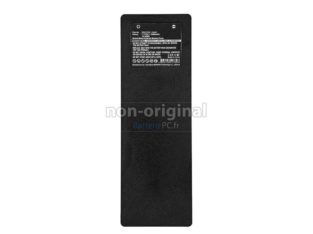 batterie pour Scanreco EEA4404