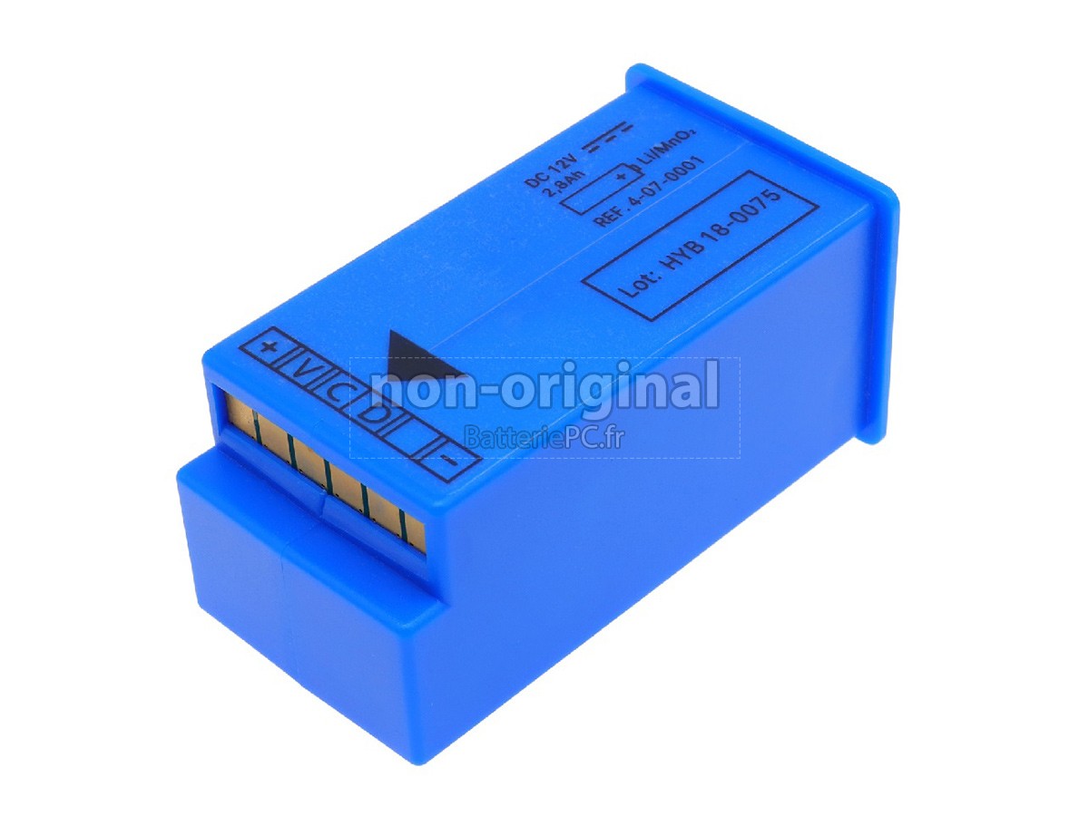 batterie pour Schiller FA 12-06466