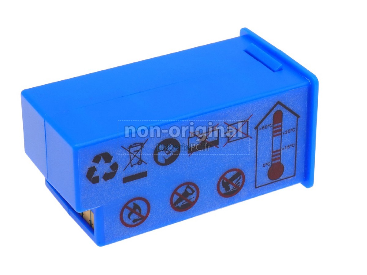 batterie pour Schiller FA 12-06466