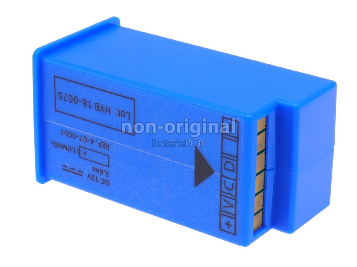 batterie pour Schiller FA 12-06466