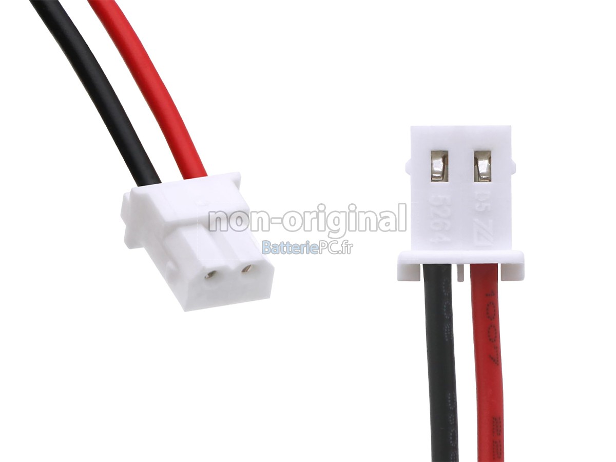 batterie pour Schiller CARE VISION HP100