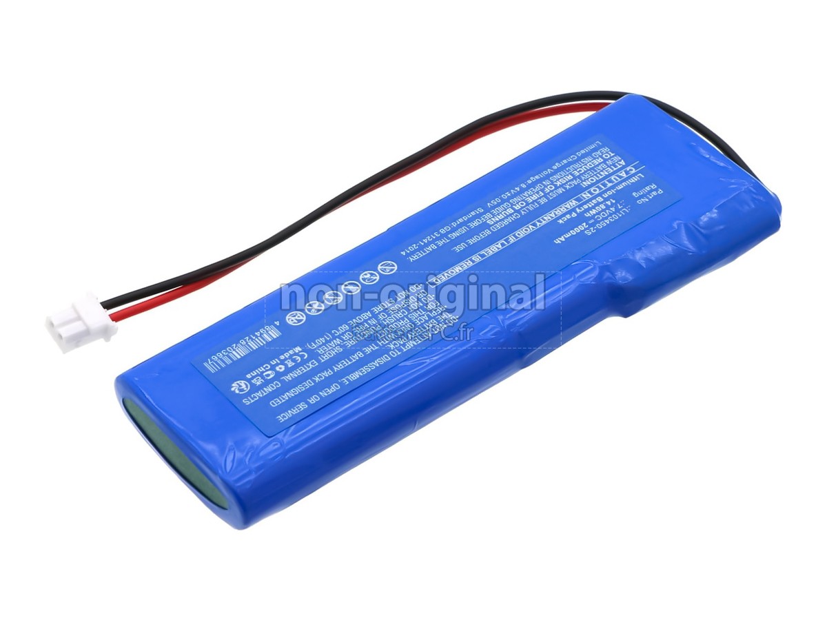 batterie pour Schiller CARE VISION HP100