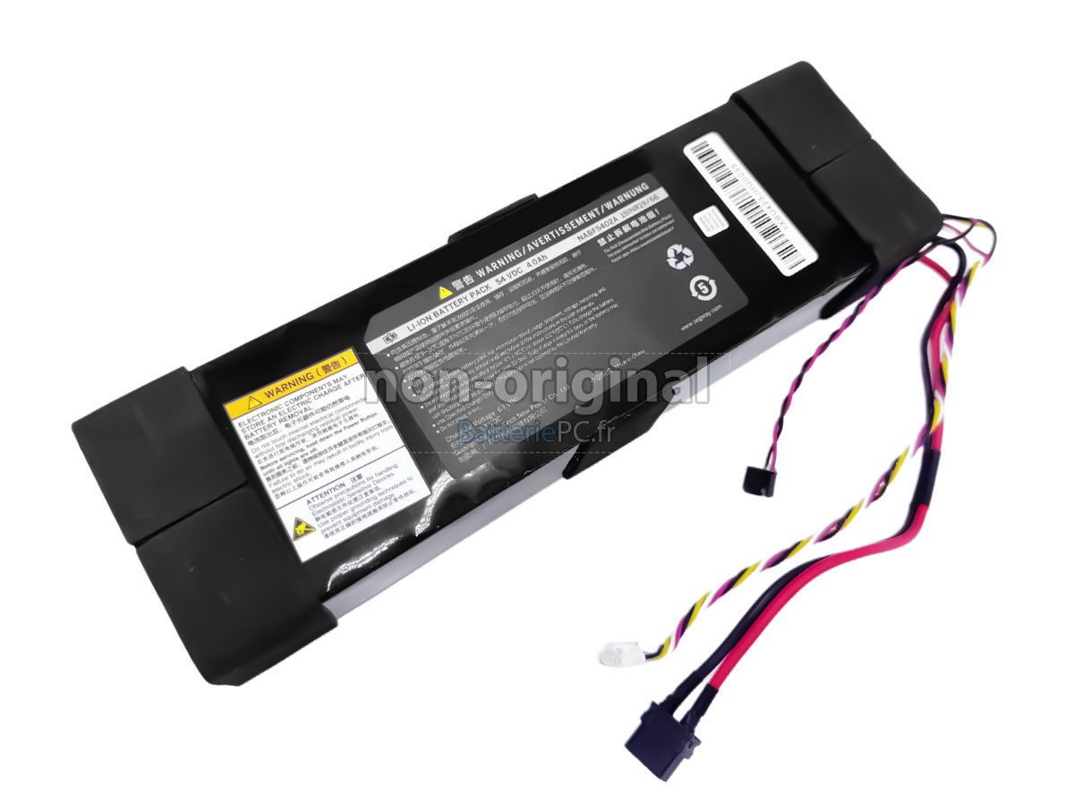 batterie pour Segway Ninebot NABF5402A