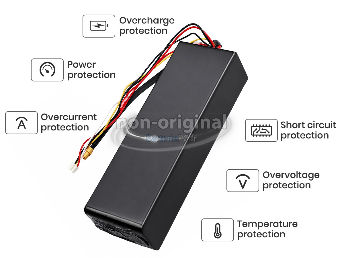 batterie pour Segway Ninebot H1319-H