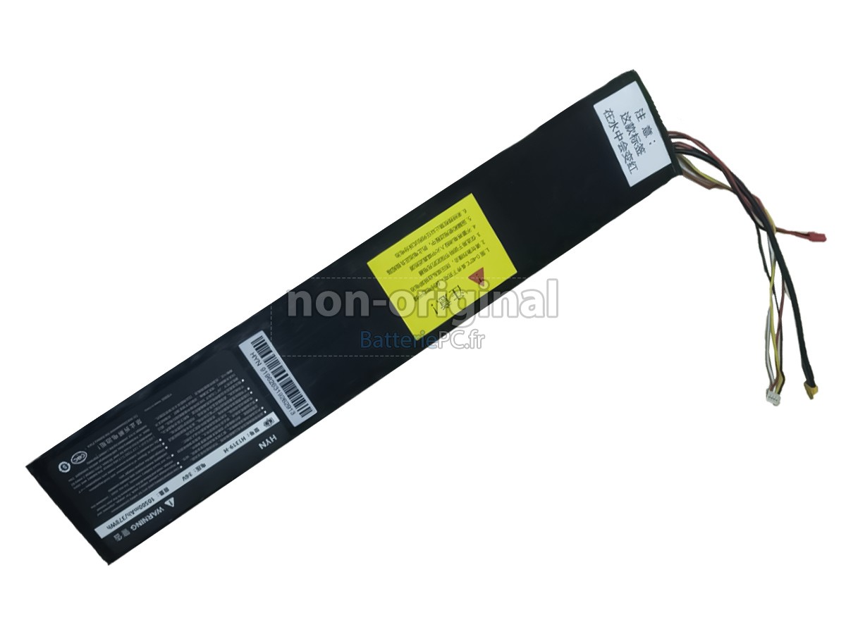 batterie pour Segway Ninebot NCAF3610A