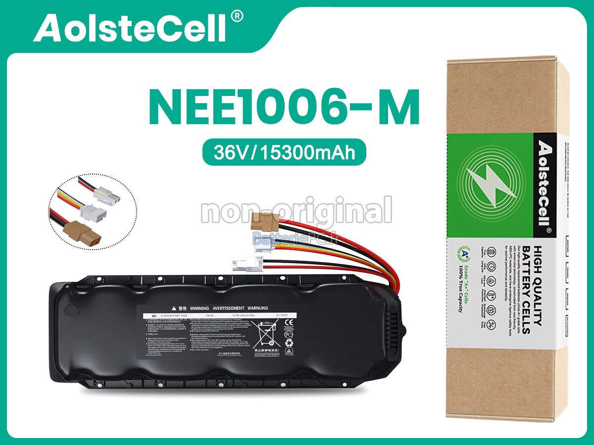 batterie pour Segway Ninebot MAX G2