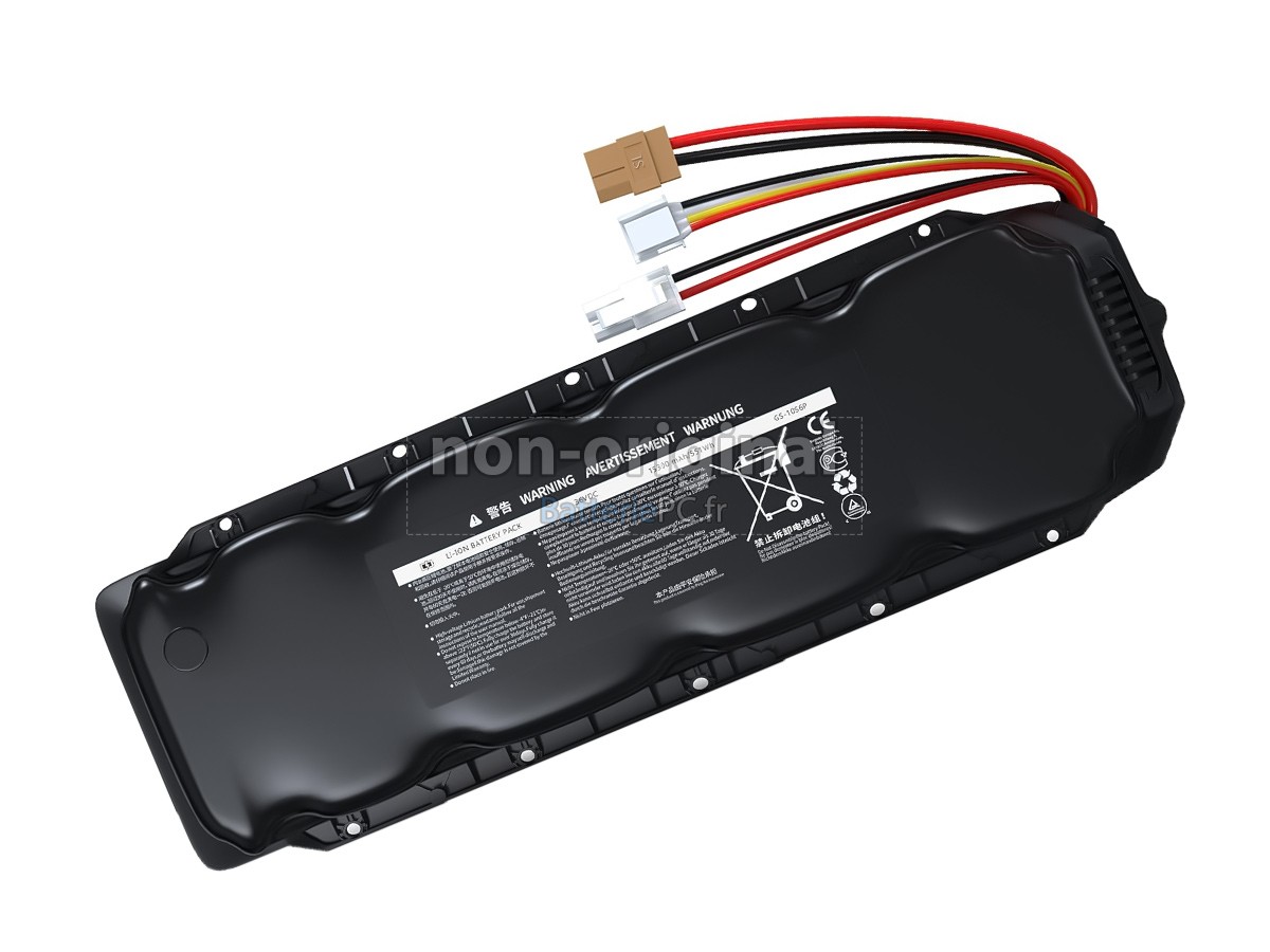 batterie pour Segway Ninebot MAX G2
