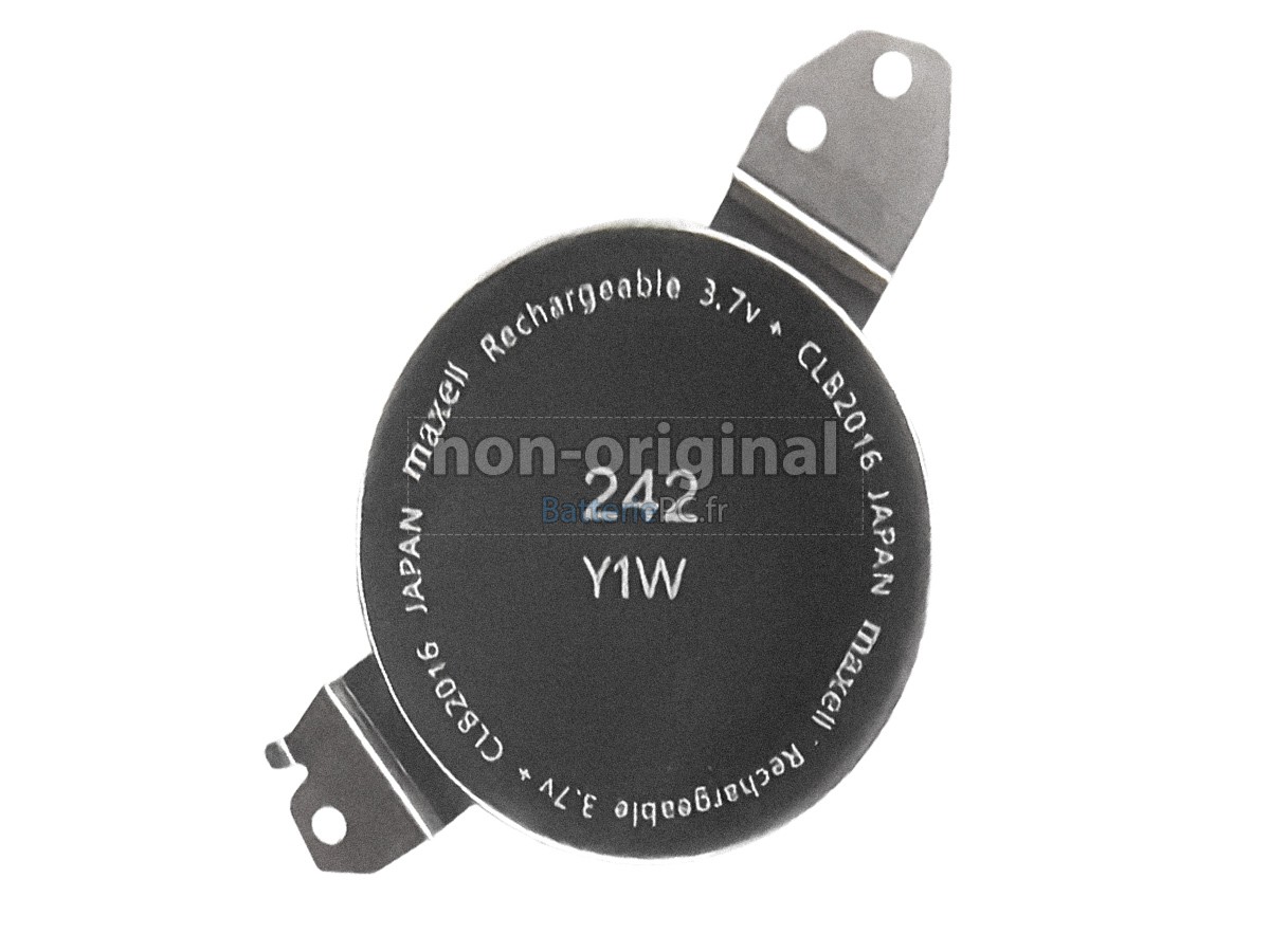 batterie pour SEIKO 7X52A