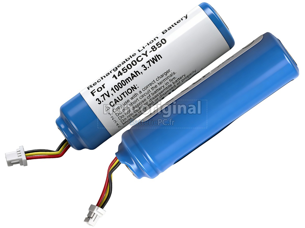 batterie pour Sennheiser TX XLR