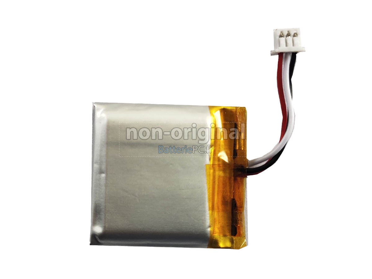 batterie pour Sennheiser GSP 500