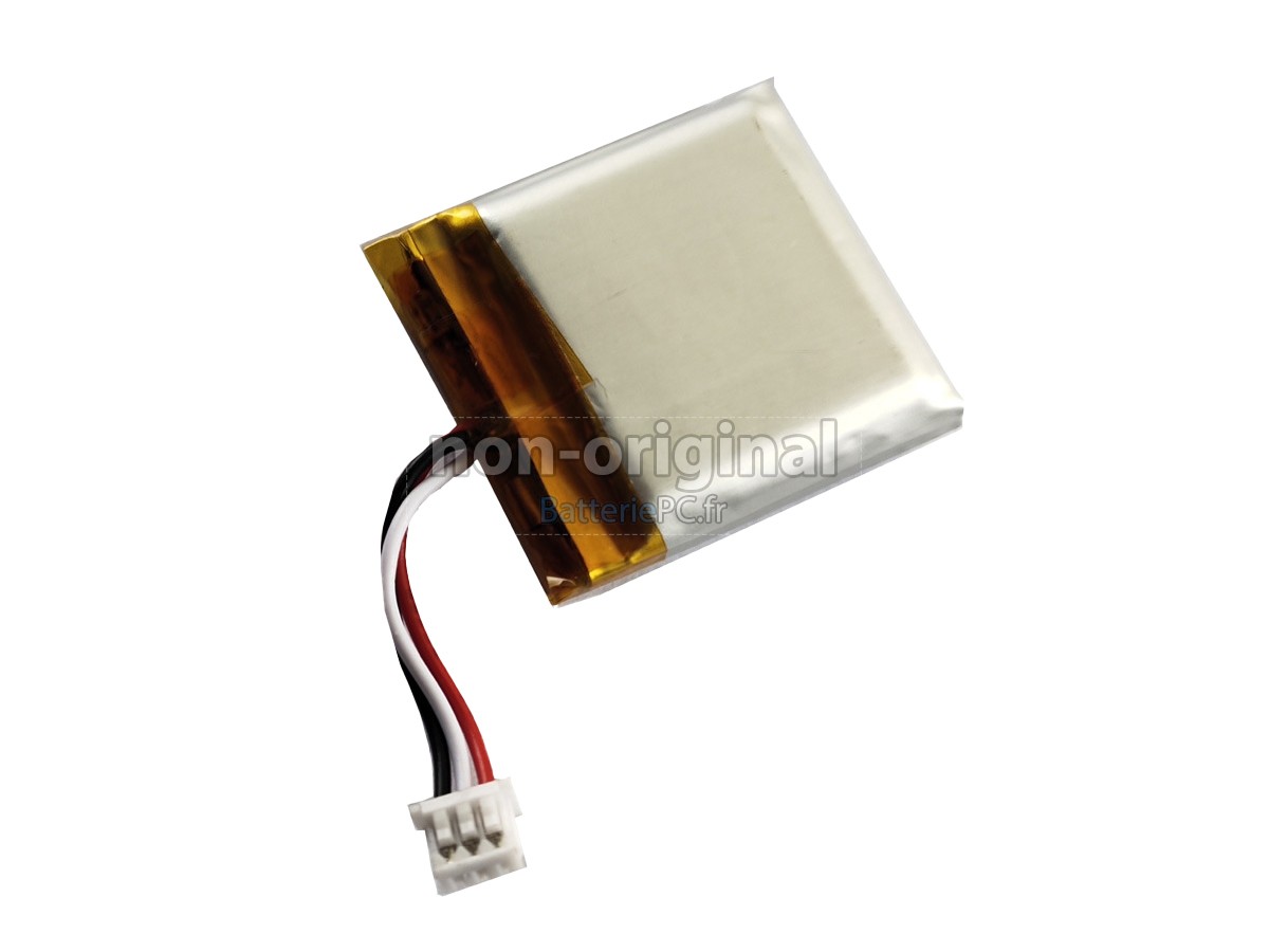 batterie pour Sennheiser GSP 500