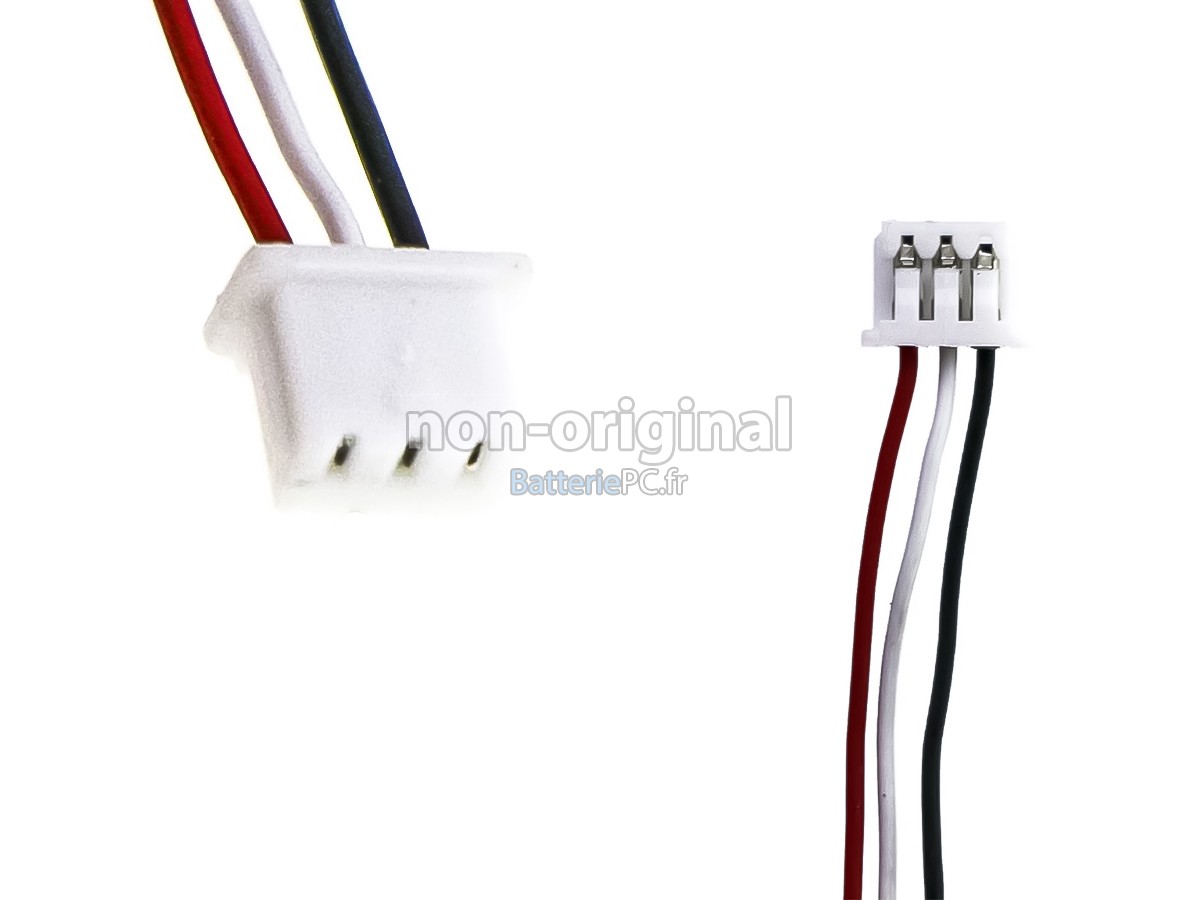 batterie pour Sennheiser GSP 500