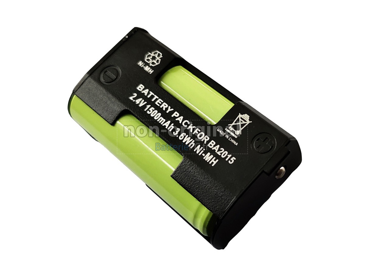 batterie pour Sennheiser EK1038
