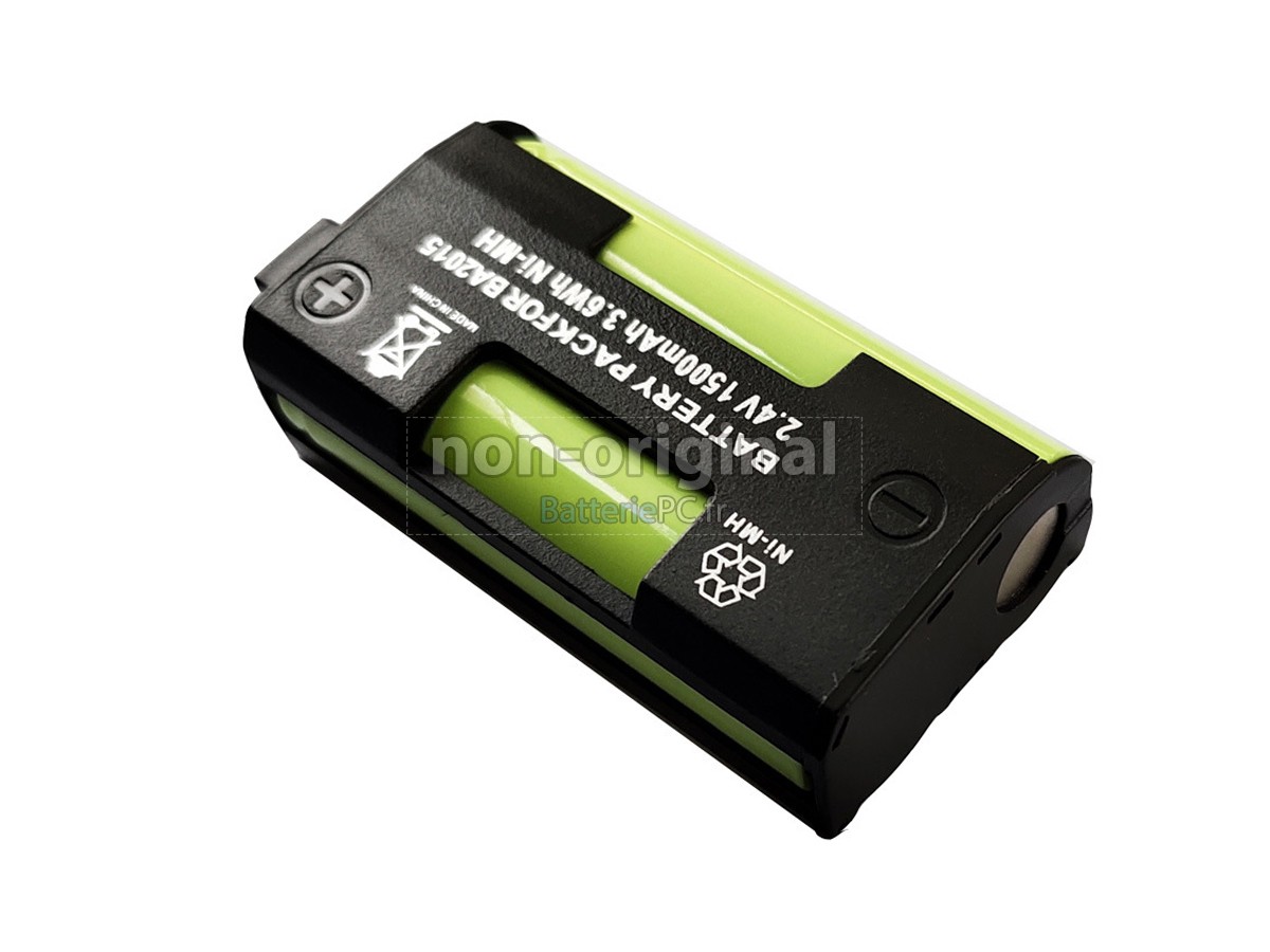 batterie pour Sennheiser EK1038