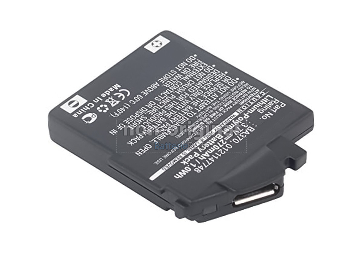 batterie pour Sennheiser BA370