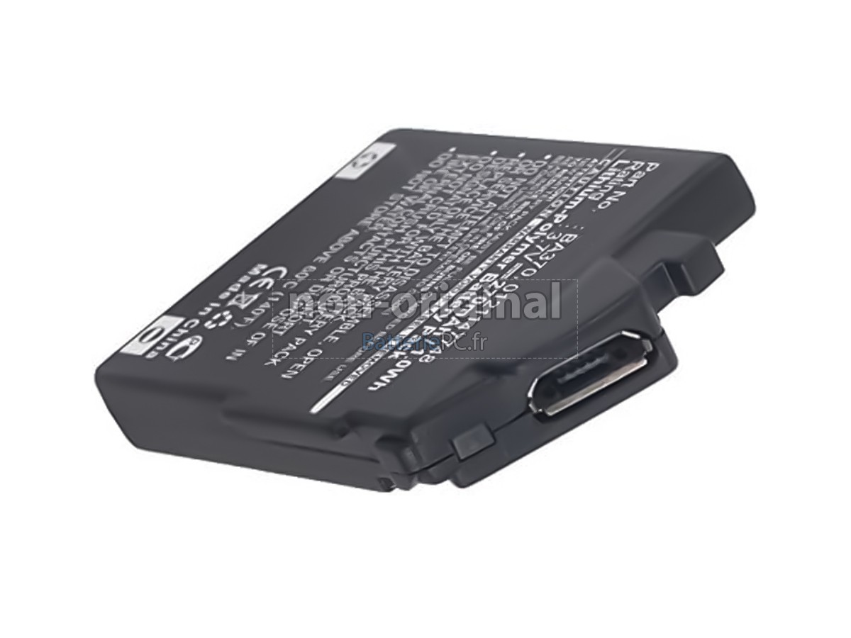 batterie pour Sennheiser BA370