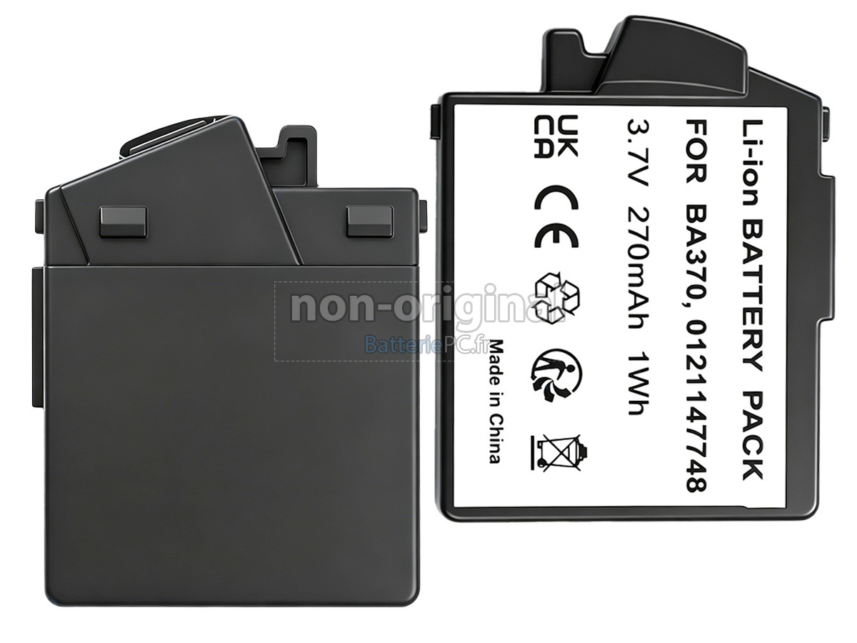 batterie pour Sennheiser 0121147748