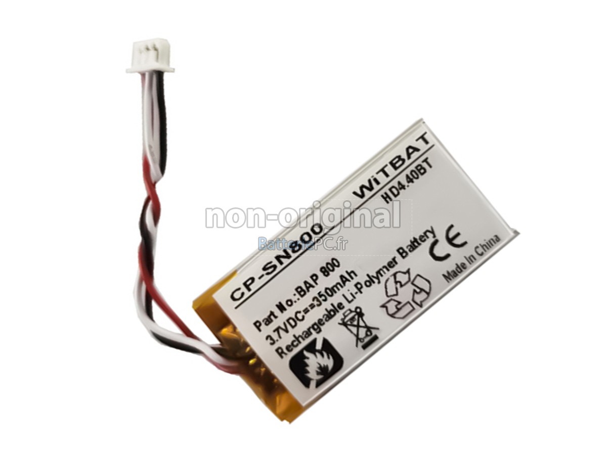 batterie pour Sennheiser FLEX 5000