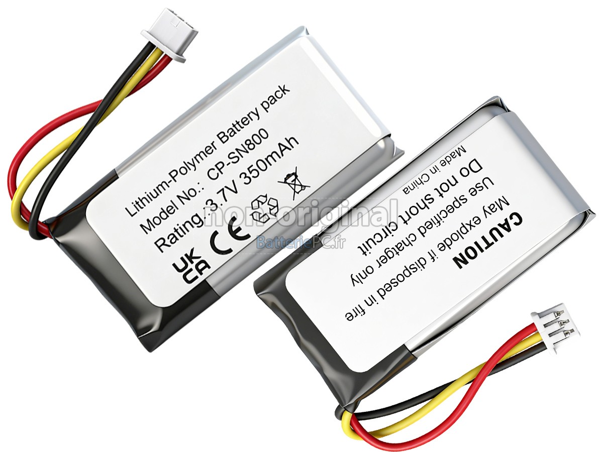 batterie pour Sennheiser FLEX 5000