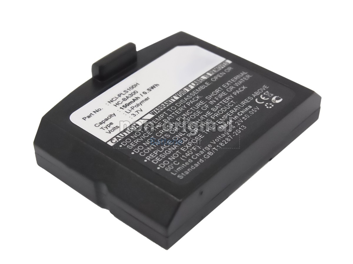 batterie pour Sennheiser IS4200