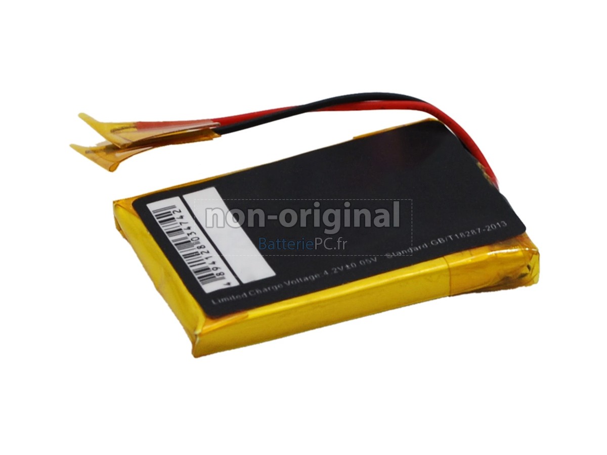 batterie pour Sennheiser X808059-003