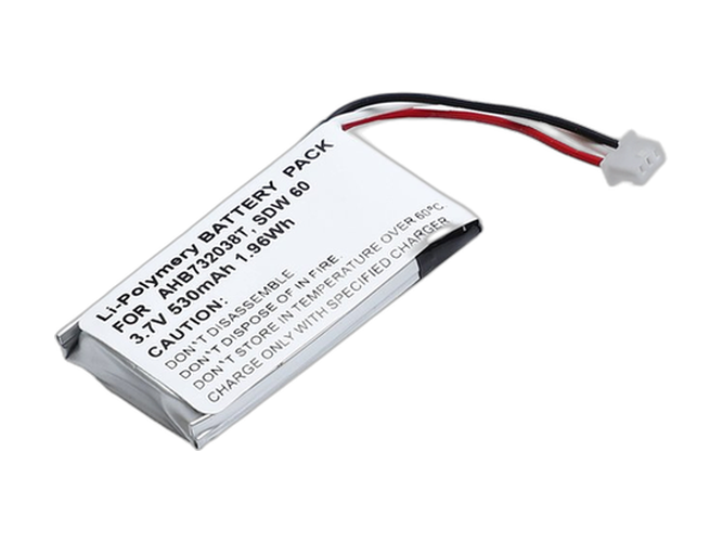 batterie pour pc portable Sennheiser SDW 30