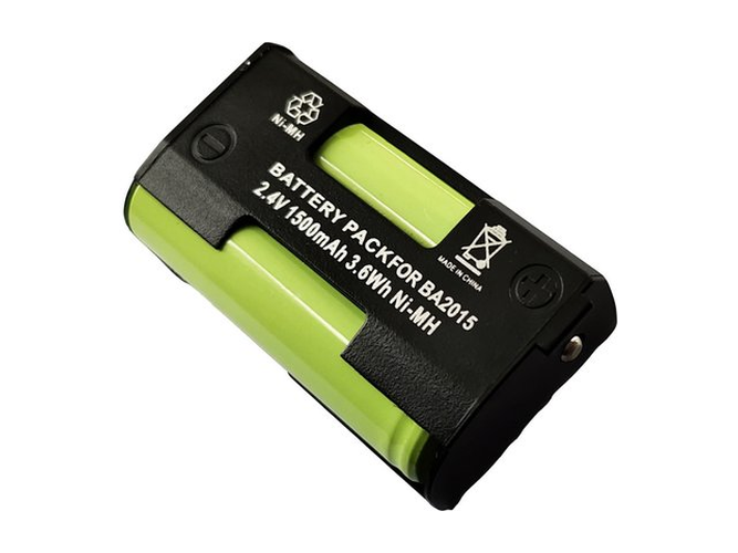 batterie pour pc portable Sennheiser BA2015