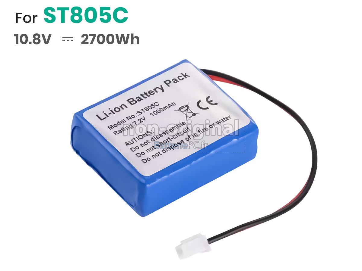 batterie pour Senter ST805C
