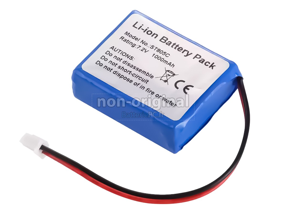 batterie pour Senter ST805C